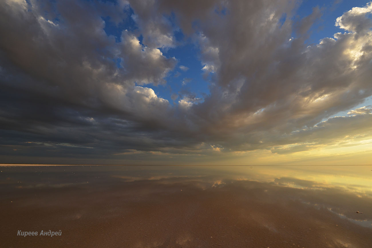 Lake Elton (Озеро Эльтон)